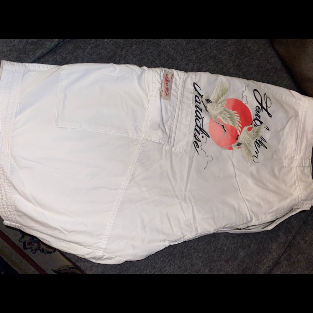 AKOO shorts